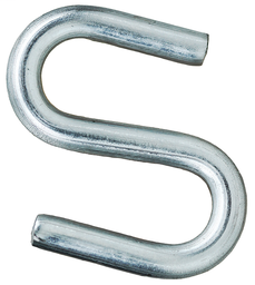 DOTTIE S3 2" S Hooks Zinc Plated