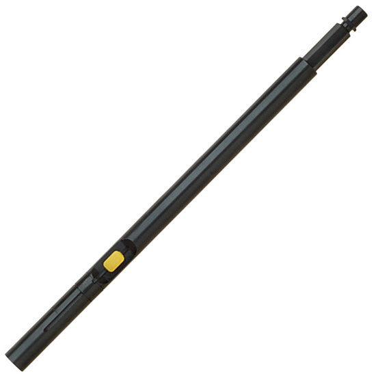 Product image for LH Dottie D6EXTSL6C 6 Inch Black Oxide Screwdriver Extension