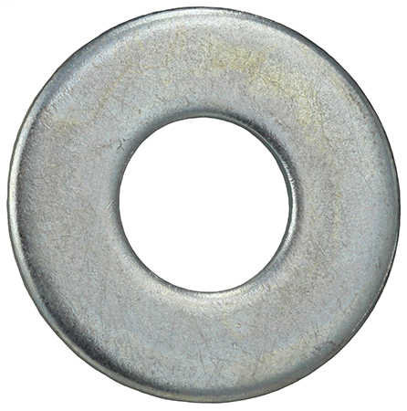 Item # FW10, (FW10) Steel Flat Washer