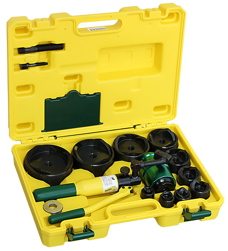 Item # HPTK2, (HPTK2) 16 Piece Hydraulic Punch Kit