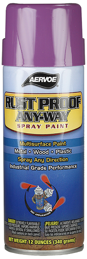 Product image for LH Dottie 300 Safety Purple Rust Proof Paint