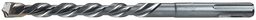 Dottie SDS14614 1/4" x 6-1/4" SDS 4 Plus Rotary Hammer Drill Bit
