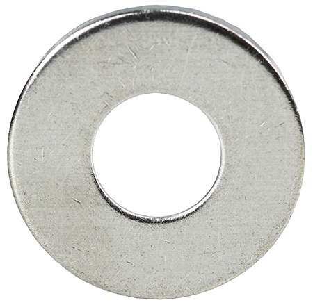 Item # FWS38, (FWS38) Stainless Steel Flat Washer