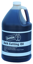 Dottie CO4 Dark Cutting Oil, 1-Gallon