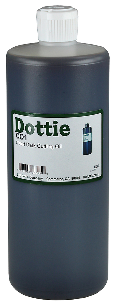 Item # CO1, (CO1) Dark Cutting Oil