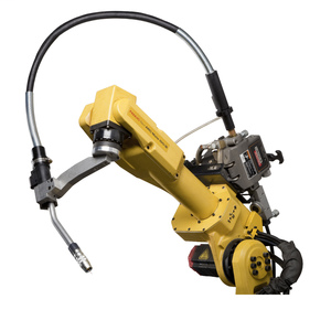 Magnum PRO Robotic 550 Welding Gun, External Dress 5.5 ft. , K2647-5L, 5.5 ft. (1.7 m)