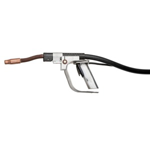 600A FCAW-SS Welding Gun 15 ft 120-764, K116-2, 15 ft.