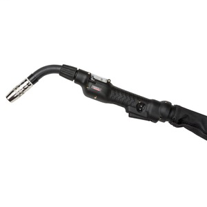 Magnum® PRO AL G225A Welding Gun 15 ft (4.5 mm) 12 Pin - Rear Trigger, K3355-1, 15 ft (4.5 mm)