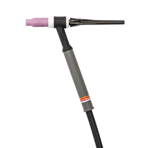 PTA-17 TIG Torch w/Ultra-Flex Cable (12.5 ft), K1782-12, 12.5 ft.
