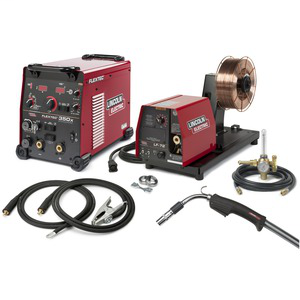 Flextec® 350X Standard (Tweco® ) / LF-72 Heavy Duty Reel One-Pak®