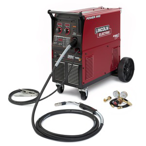 POWER MIG® 350MP MIG Welder