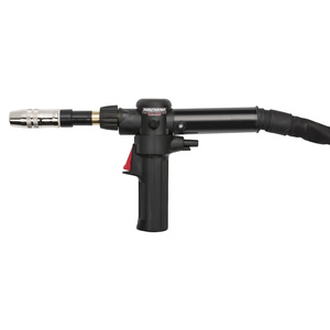 Magnum® PRO AL Pistol Grip Welding Gun 25 ft (7.6 mm) Air Cooled, K3478-2, 25 ft (7.6 mm)