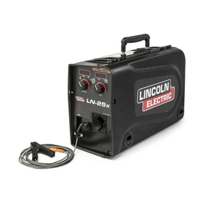 LN-25X w/TVT Magnum® Pro Curve 300A 045 One-Pak, K4266-1, LN-25X w/Magnum® Pro Curve 300A 045 One-Pak