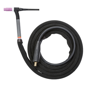 PTA-17F TIG Torch Ready-Pak® (12.5 ft 1pc), K1782-14, 12.5 ft. (3.8 m)