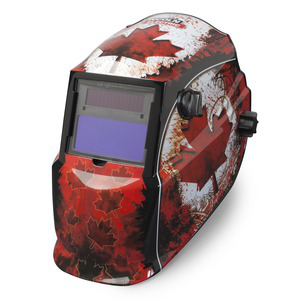Oh Canada Welding Helmet
