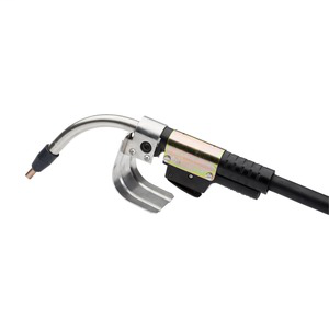 K126® PRO Innershield® 350A FCAW-SS Welding Gun 15 ft 1/16-5/64, K126-12, 15 ft.