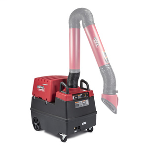Mobiflex® 400-MS w/MERV 14 Filter Welding Fume Extraction Base Unit, K1741-3, Base Unit