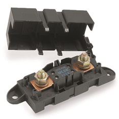 Product image for LIF 02981001ZXT BOLT DOWN FUSE HOLDER