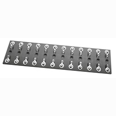 Product image for LFSE 356002 3AG SCREW TERMINALS 2 P