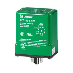 Product image for LFSE ALT-115-S ALTERNATING RELAY/ 9
