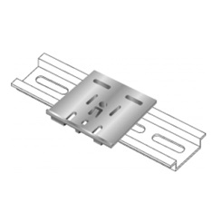 Product image for LFSE P1023-20 TRACK FOR DIN RAIL