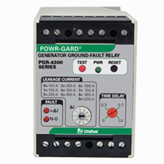 Product image for LFSE PGR-4300-12 GENERATOR GROUND F