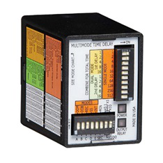 Product image for LFSE TRDU24A3 TIME DELAY RELAY