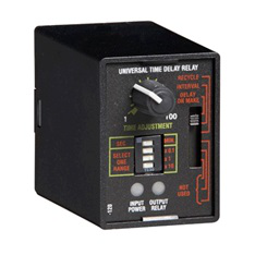 Product image for LFSE TRU3 UNIVERSAL TIME DELAY RELA