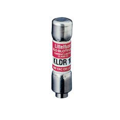 Product image for Littelfuse KLDR03.2 3.2 Amp 600 VAC 300 VDC Class CC Time Delay Fuse