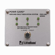 Product image for LFSE PGR-3100 GROUND FAULT INDICATI