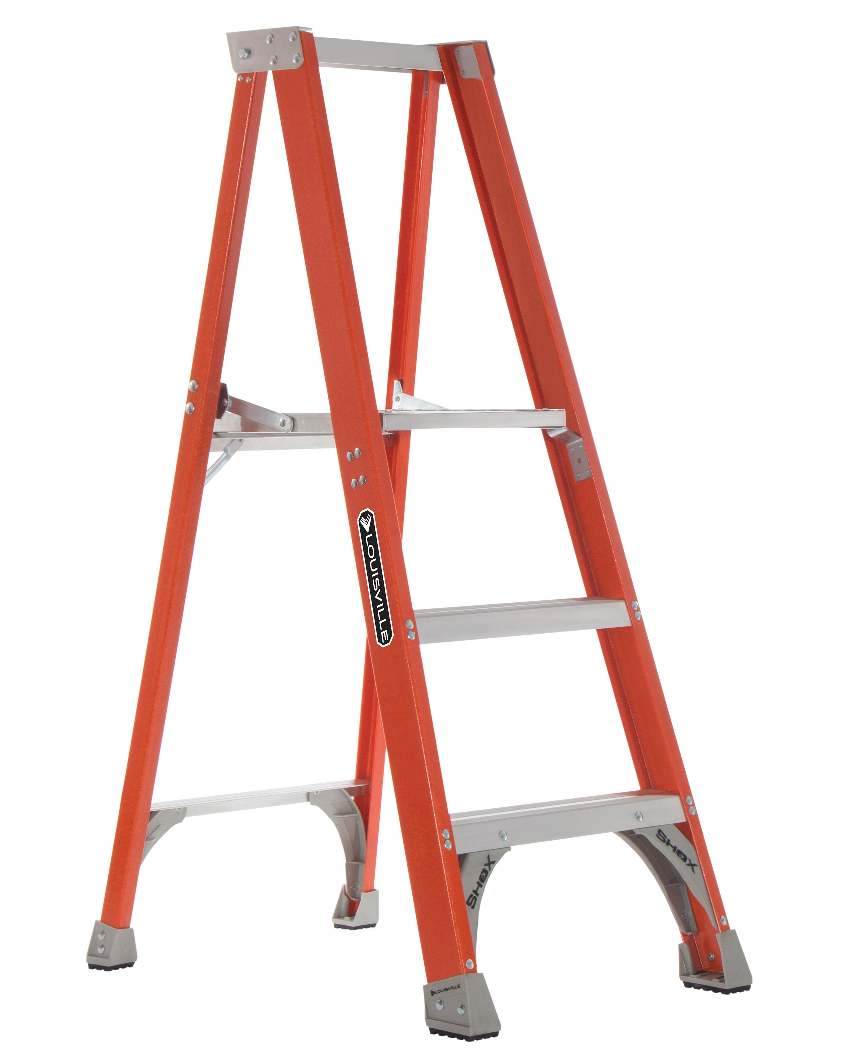 L-VIL FP1503 3FT FGL PLFRM LADDER L-VIL FP1503 3FT FGL PLFRM LADDER