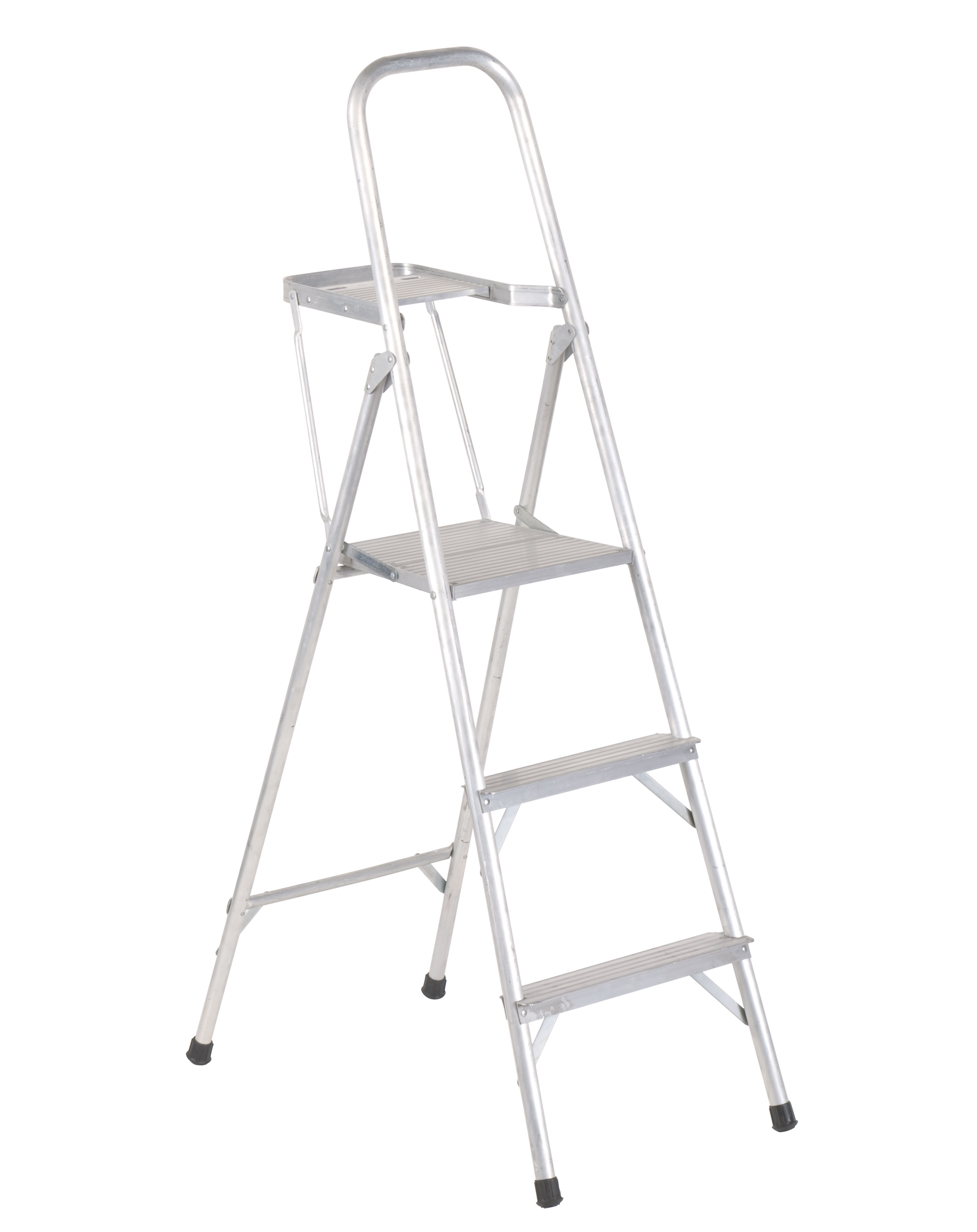 Product image for L-VIL AP8005 5FT STEP LADDER