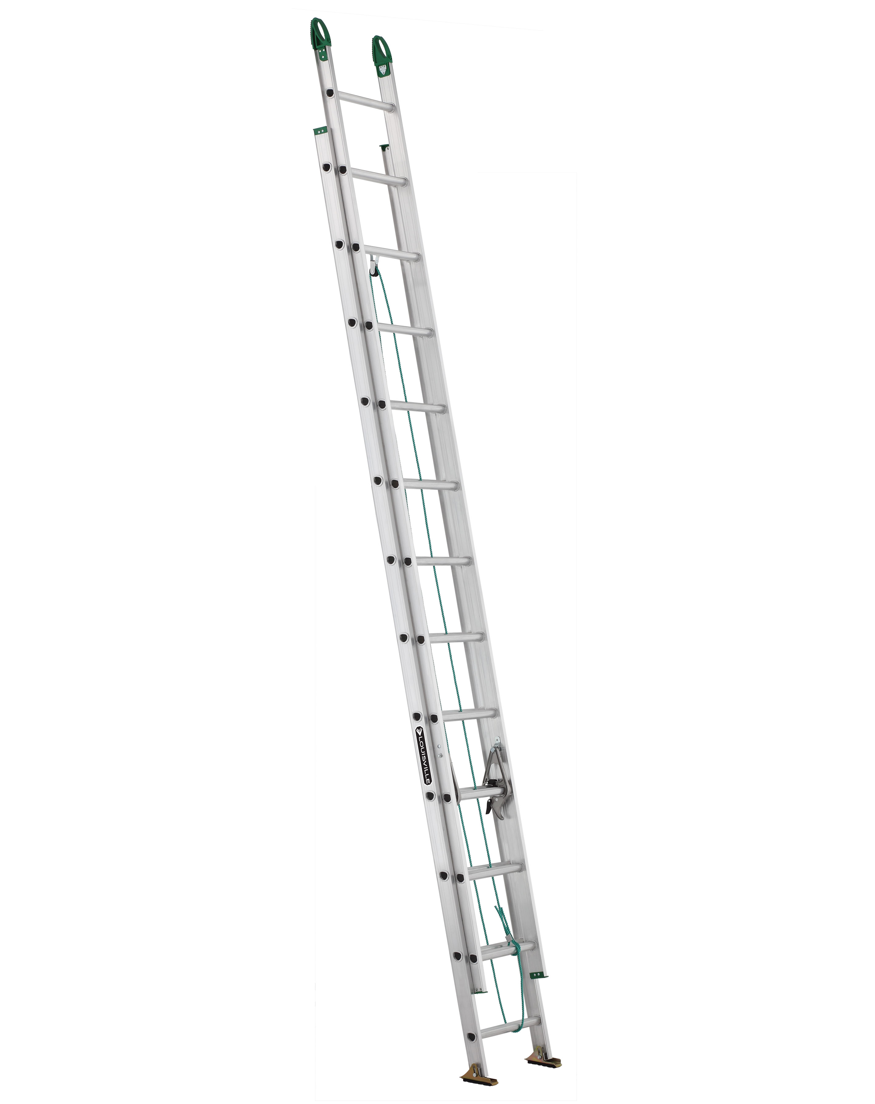 L-VIL AE4224PG 24FT AL EXT LADDER L-VIL AE4224PG 24FT AL EXT LADDER