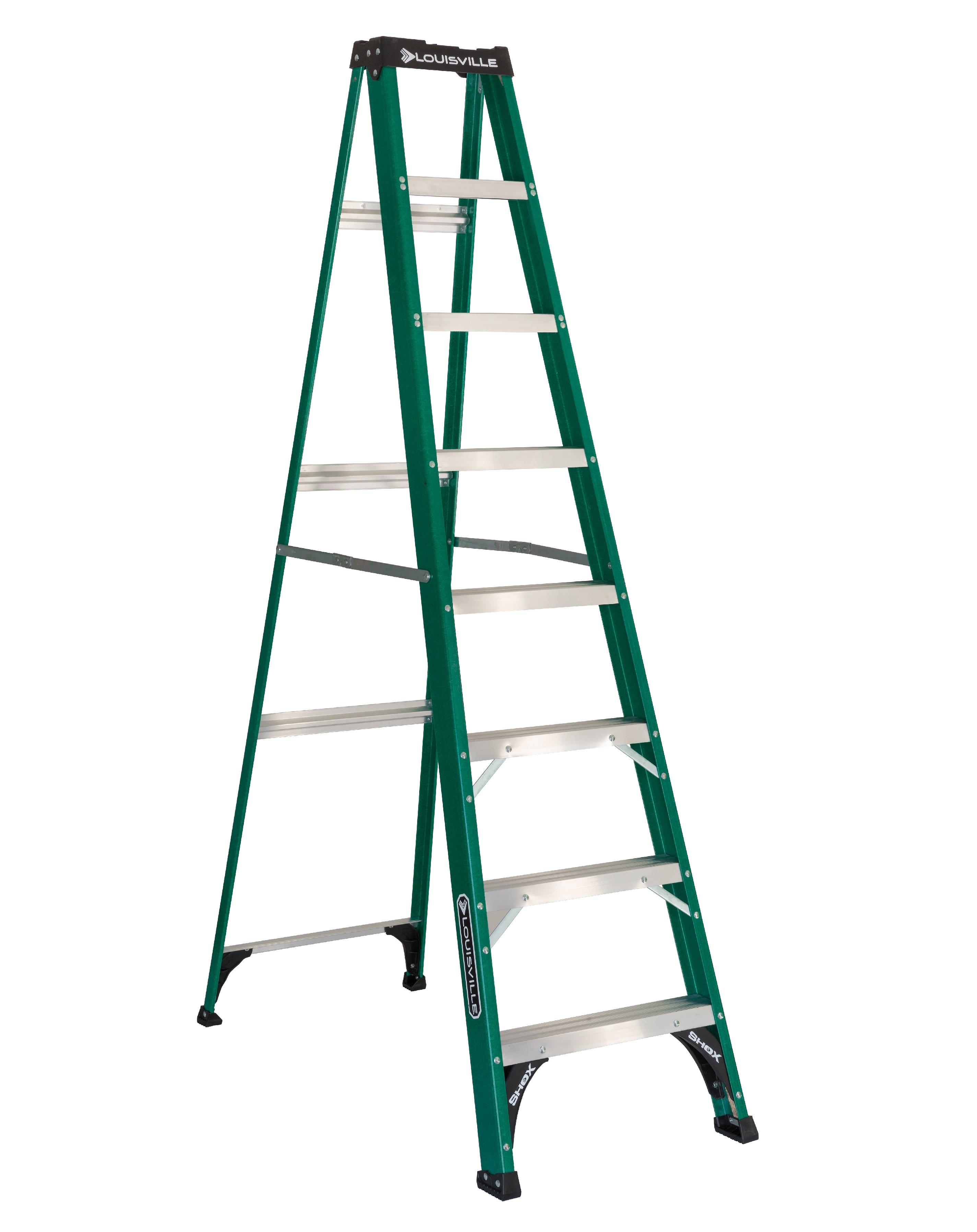 L-VIL FS4008 8FT FBGL STEP LADDERLIKELY SUBJECT TO TAX L-VIL FS4008 8FT FBGL STEP LADDERLIKELY SUBJECT TO TAX