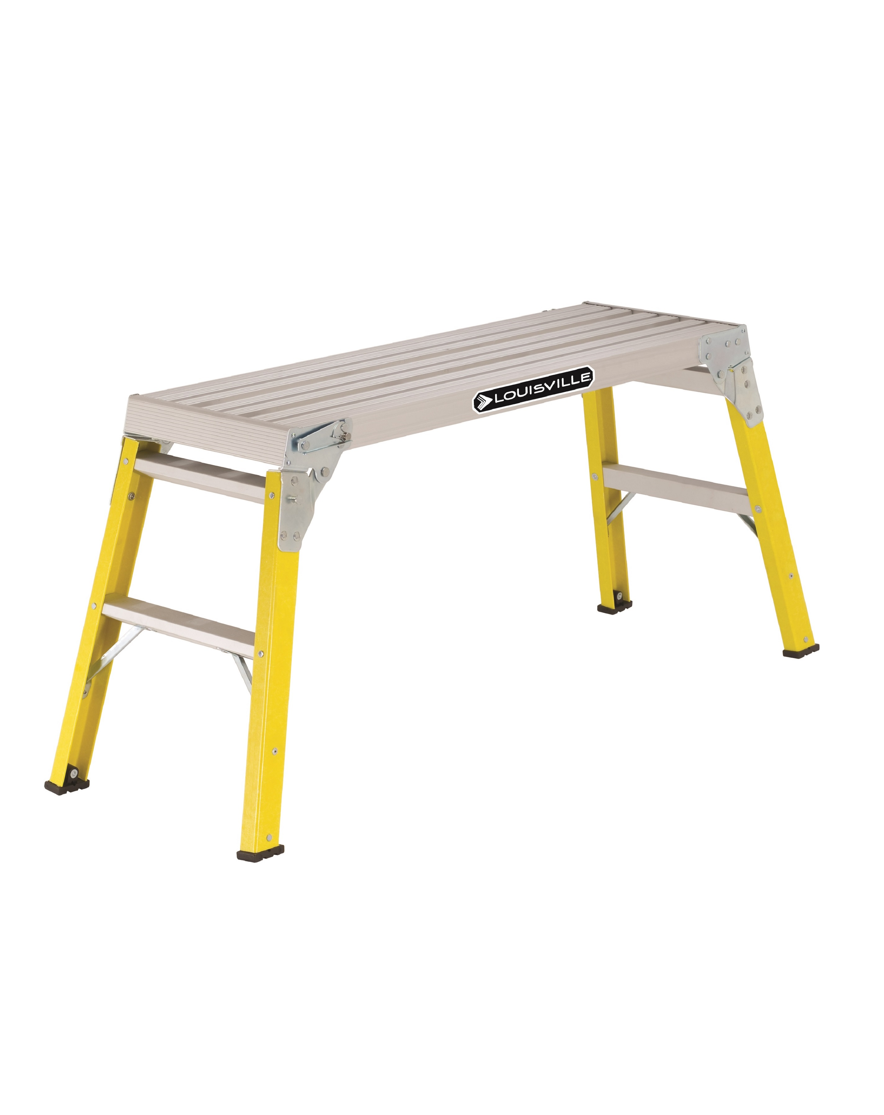 Product image for L-VIL L-3041-03 TYPE IA 3' FBGL. MINIWORKING PLATFORM PLATFORM