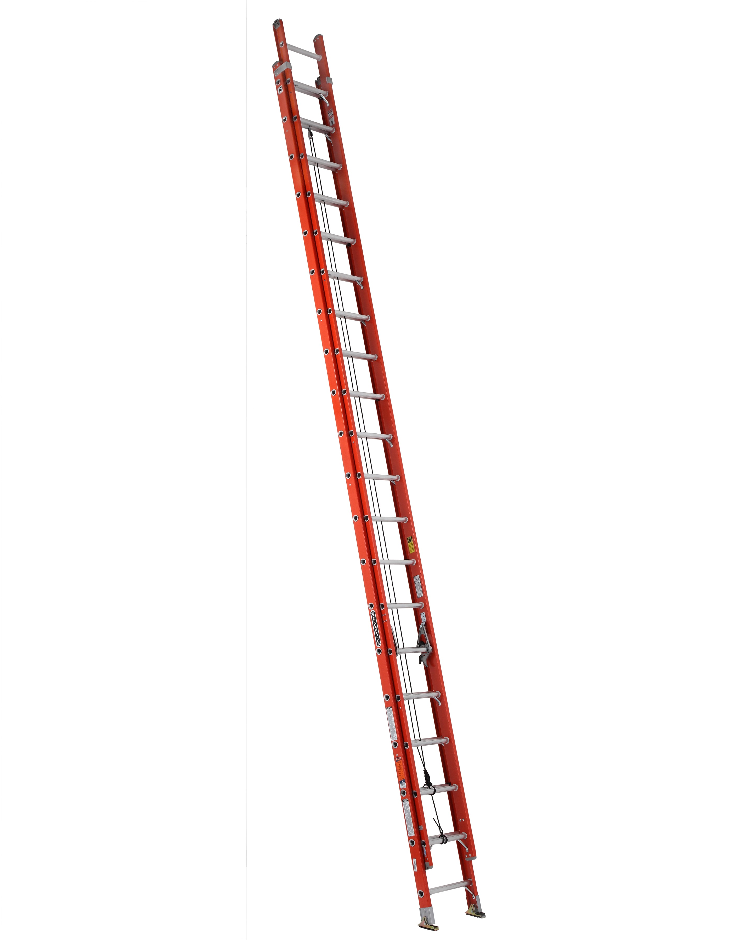 Louisville Ladder FE3240 40 Foot 300 lb Capacity Fiberglass Extension Ladder Louisville Ladder FE3240 40 Foot 300 lb Capacity Fiberglass Extension Ladder