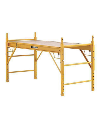 Product image for L-VIL ST0306A 3X6 STL RLG SCAFFOLD