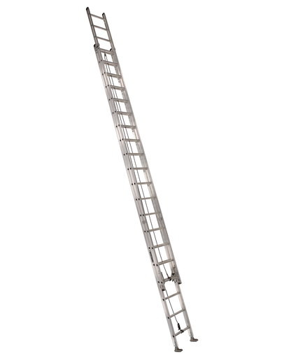 Product image for L-VIL AE2840 40FT AL EXTENSION LADDER TYPE IA 300LB ALUMINUM EXTENSION LADDER Ladder Type IA 300lbs