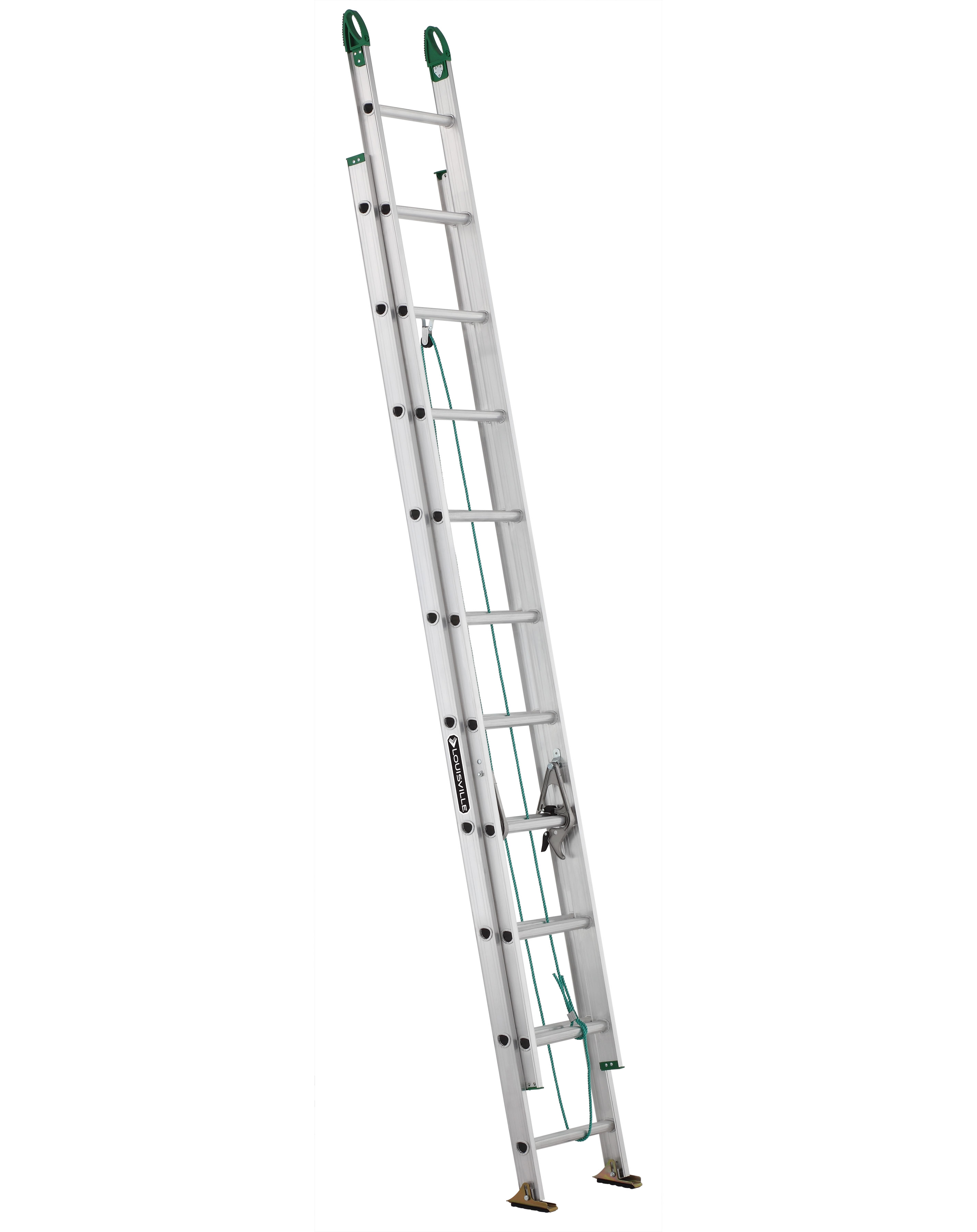 L-VIL AE4220PG 20FT AL EXT LADDER L-VIL AE4220PG 20FT AL EXT LADDER