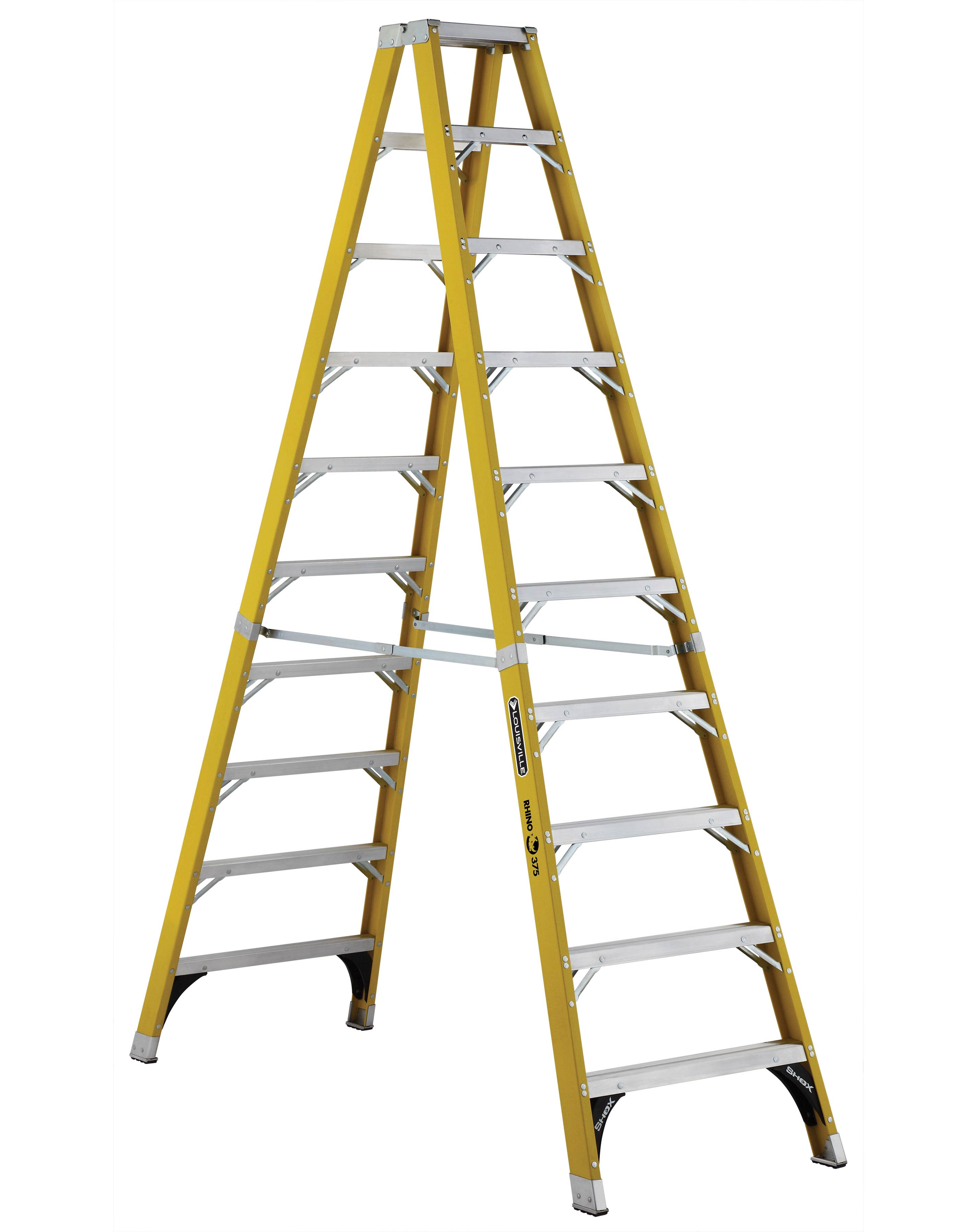 L-VIL FM1110HD 10FT FBGL STP LADDERLIKELY SUBJECT TO TAX L-VIL FM1110HD 10FT FBGL STP LADDERLIKELY SUBJECT TO TAX