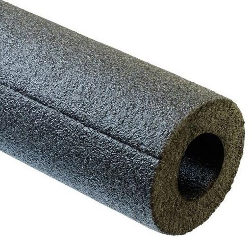 Foam (Half-Slit) 3/8?-1/2? Wall Thickness, SELF-SEALING 1 1/8" ID X 3/8" WALL, 222'