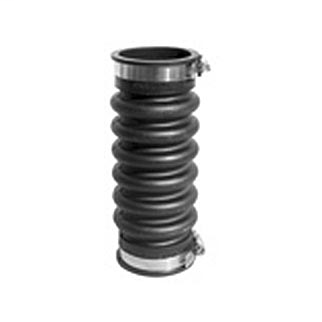 Expansion Couplings, 4" Expansion Coupling x 9" Height