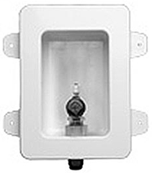 FireStop™ Gas Outlet Box, 3/4" MIP x 3/4" FIP