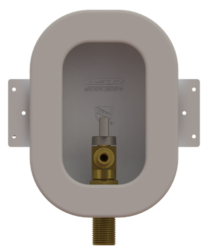 Mini Ice Maker Box, White WITHOUT VALVE