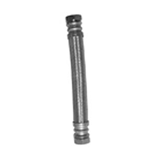 UltraCore™ Large Diameter Connectors, LEAD FREE NICKEL PLATED OVER STEEL FITTINGS 1" F.I.P. w/ WASHER X 1" F.I.P. w/ WASHER, 36" LENGTH