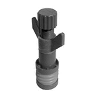 Wing Nut Plug, 4"