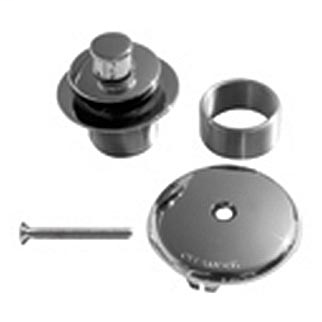 1 Hole Lift & Turn and Coarse Thread Bushing Kits, Satin Nickel FINISH