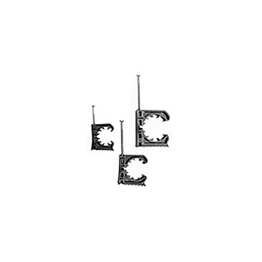 Full Clamp With Nail, 1" CTS