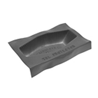 Tub Protectors, 60" x 42" x 16", FOAM BOTTOM TUB PROTECTORS