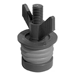 Expansion Dollar Plug, 2"